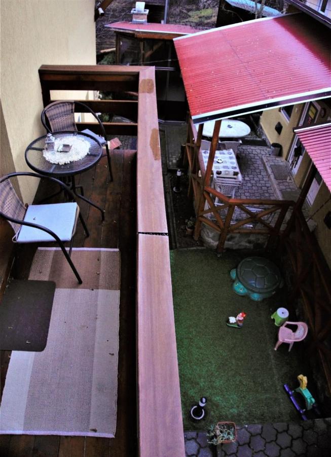 ホテル Casa Dora ソバタ エクステリア 写真